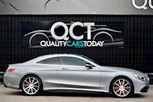 Mercedes-Benz S63 AMG Coupe 1 Former Keeper + MB Extended Warranty + Huge Spec - Thumb 3