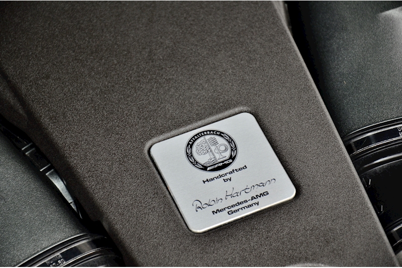 Mercedes-Benz S63 AMG Coupe 1 Former Keeper + MB Extended Warranty + Huge Spec Image 27