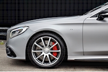 Mercedes-Benz S63 AMG Coupe 1 Former Keeper + MB Extended Warranty + Huge Spec - Thumb 28