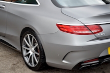 Mercedes-Benz S63 AMG Coupe 1 Former Keeper + MB Extended Warranty + Huge Spec - Thumb 30