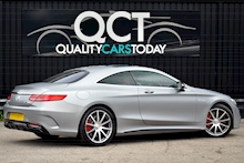 Mercedes-Benz S63 AMG Coupe 1 Former Keeper + MB Extended Warranty + Huge Spec - Thumb 8