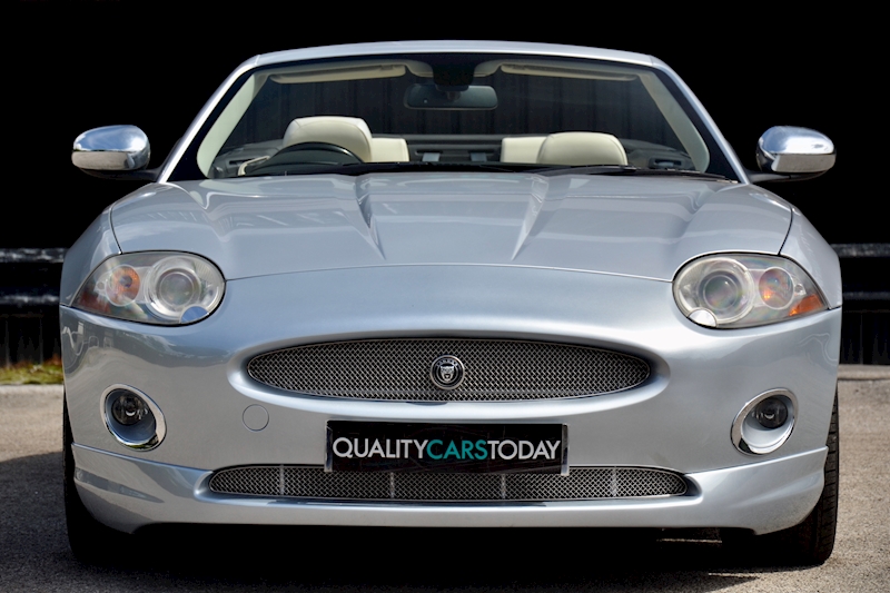 Jaguar XK Convertible XK60 Styling + Significant Recent Expenditure Image 3