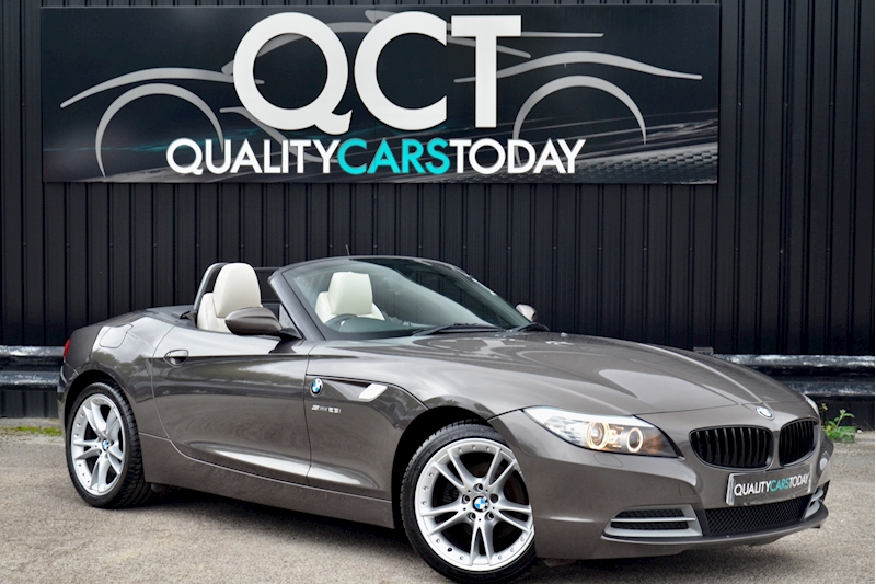 BMW Z4 2.5 23i Convertible 2dr Petrol Manual sDrive Euro 5 (204 ps) Image 0