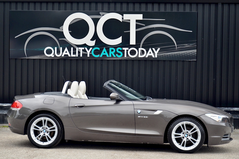 BMW Z4 2.5 23i Convertible 2dr Petrol Manual sDrive Euro 5 (204 ps) Image 8