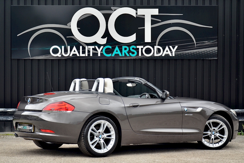 BMW Z4 2.5 23i Convertible 2dr Petrol Manual sDrive Euro 5 (204 ps) Image 10