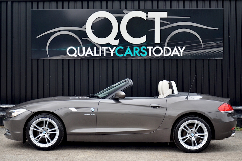 BMW Z4 2.5 23i Convertible 2dr Petrol Manual sDrive Euro 5 (204 ps) Image 7