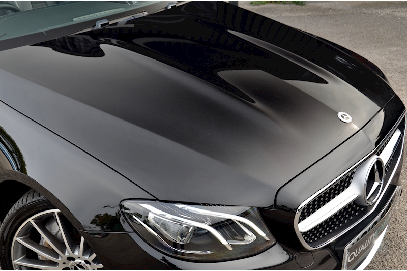 Mercedes-Benz E Class 3.0 E350d V6 AMG Line (Premium) Cabriolet 2dr Diesel G-Tronic+ 4MATIC Euro 6 (s/s) (258 ps) Image 15