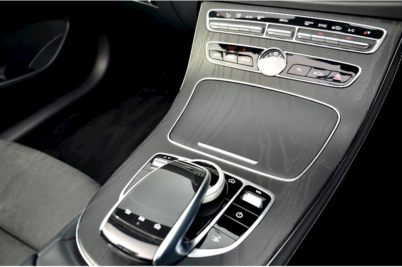 Mercedes-Benz E Class 3.0 E350d V6 AMG Line (Premium) Cabriolet 2dr Diesel G-Tronic+ 4MATIC Euro 6 (s/s) (258 ps) Image 17