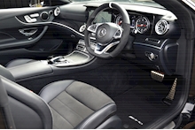 Mercedes-Benz E Class 3.0 E350d V6 AMG Line (Premium) Cabriolet 2dr Diesel G-Tronic+ 4MATIC Euro 6 (s/s) (258 ps) - Thumb 6