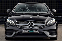 Mercedes-Benz E Class 3.0 E350d V6 AMG Line (Premium) Cabriolet 2dr Diesel G-Tronic+ 4MATIC Euro 6 (s/s) (258 ps) - Thumb 3