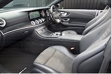 Mercedes-Benz E Class 3.0 E350d V6 AMG Line (Premium) Cabriolet 2dr Diesel G-Tronic+ 4MATIC Euro 6 (s/s) (258 ps) - Thumb 2