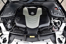 Mercedes-Benz E Class 3.0 E350d V6 AMG Line (Premium) Cabriolet 2dr Diesel G-Tronic+ 4MATIC Euro 6 (s/s) (258 ps) - Thumb 20