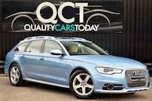 Audi A6 3.0 TDI Allroad Full Audi History + Over £13k Cost Options + Extremely Rare Spec - Thumb 0