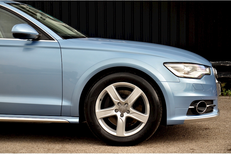 Audi A6 3.0 TDI Allroad Full Audi History + Over £13k Cost Options + Extremely Rare Spec Image 15