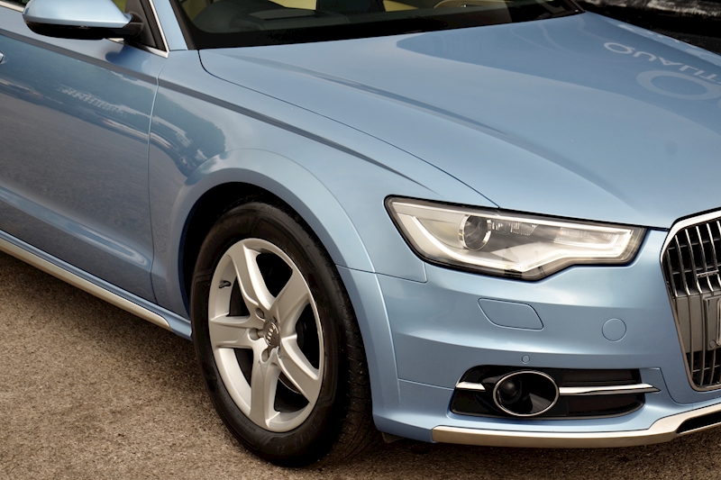 Audi A6 3.0 TDI Allroad Full Audi History + Over £13k Cost Options + Extremely Rare Spec Image 23