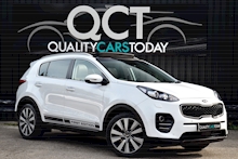 Kia Sportage First Edition First Edition + Huge Spec + Full Service History - Thumb 0