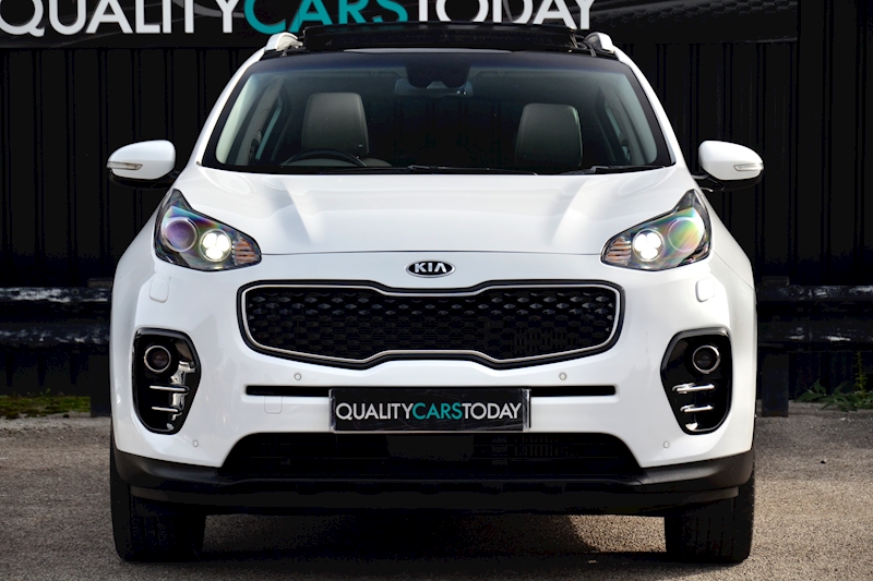 Kia Sportage First Edition First Edition + Huge Spec + Full Service History Image 3