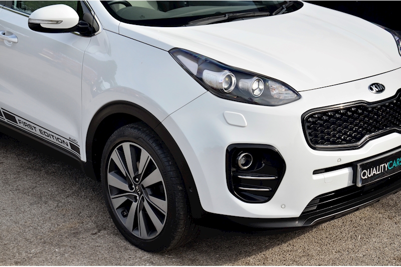 Kia Sportage First Edition First Edition + Huge Spec + Full Service History Image 11