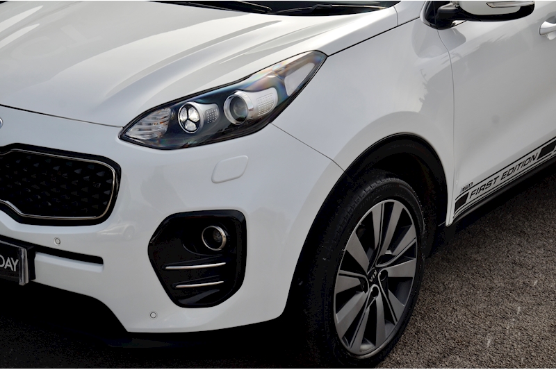 Kia Sportage First Edition First Edition + Huge Spec + Full Service History Image 22