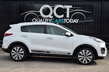 Kia Sportage First Edition First Edition + Huge Spec + Full Service History - Thumb 8