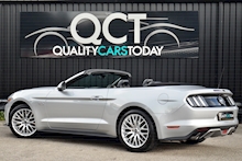 Ford Mustang GT Convertible 5.0 V8 Automatic + Custom Pack + Roush Exhaust + Exceptional - Thumb 7