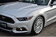 Ford Mustang GT Convertible 5.0 V8 Automatic + Custom Pack + Roush Exhaust + Exceptional - Thumb 33