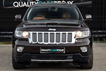 Jeep Grand Cherokee Overland Summit Huge Rare Spec + Nappa + Panoramic Roof + Adaptive Cruise - Thumb 3