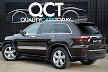 Jeep Grand Cherokee Overland Summit Huge Rare Spec + Nappa + Panoramic Roof + Adaptive Cruise - Thumb 10