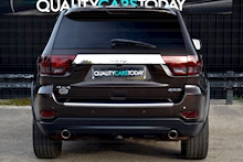 Jeep Grand Cherokee Overland Summit Huge Rare Spec + Nappa + Panoramic Roof + Adaptive Cruise - Thumb 4