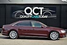 Audi A8 L 3.0 TDI Sport Executive Audi Exclusive Custom Paint + Over 10k Cost Options + 1 Former Keeper - Thumb 4