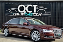 Audi A8 L 3.0 TDI Sport Executive Audi Exclusive Custom Paint + Over 10k Cost Options + 1 Former Keeper - Thumb 0