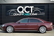 Audi A8 L 3.0 TDI Sport Executive Audi Exclusive Custom Paint + Over 10k Cost Options + 1 Former Keeper - Thumb 1