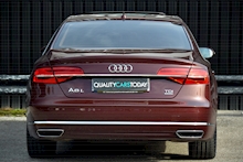 Audi A8 L 3.0 TDI Sport Executive Audi Exclusive Custom Paint + Over 10k Cost Options + 1 Former Keeper - Thumb 3