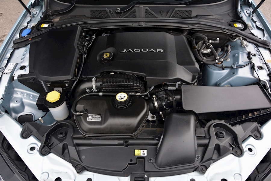 Jaguar Xf 3.0 V6 Diesel Luxury XF 3.0 Luxury Image 46