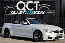 BMW M4 Convertible Over 12k Options + Carbon Brakes + Comfort Pack - Thumb 0