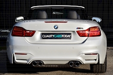 BMW M4 Convertible Over 12k Options + Carbon Brakes + Comfort Pack - Thumb 4