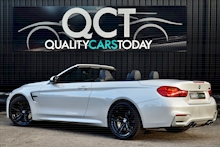 BMW M4 Convertible Over 12k Options + Carbon Brakes + Comfort Pack - Thumb 10