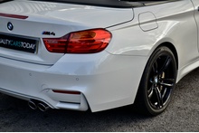 BMW M4 Convertible Over 12k Options + Carbon Brakes + Comfort Pack - Thumb 17