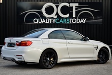 BMW M4 Convertible Over 12k Options + Carbon Brakes + Comfort Pack - Thumb 11