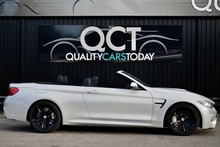 BMW M4 Convertible Over 12k Options + Carbon Brakes + Comfort Pack - Thumb 9