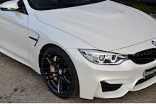 BMW M4 Convertible Over 12k Options + Carbon Brakes + Comfort Pack - Thumb 20