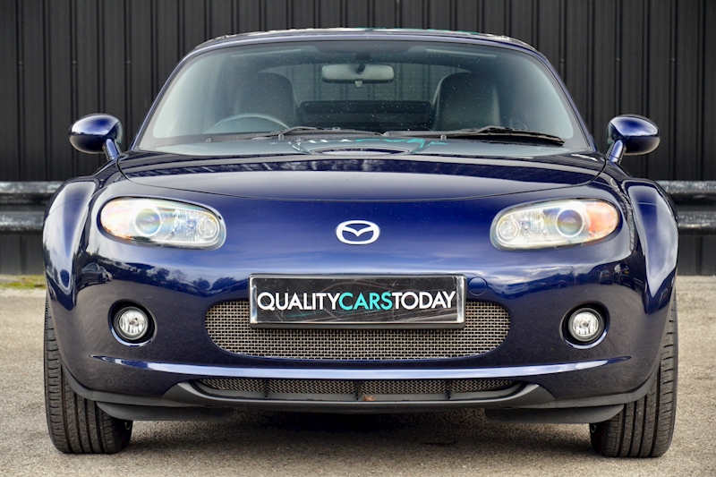 Mazda MX-5 Roadster Sport Full Service History + Recent Yokohama Tyres + Desirable Model Image 3