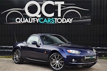 Mazda MX-5 Roadster Sport Full Service History + Recent Yokohama Tyres + Desirable Model - Thumb 0