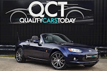 Mazda MX-5 Roadster Sport Full Service History + Recent Yokohama Tyres + Desirable Model - Thumb 6