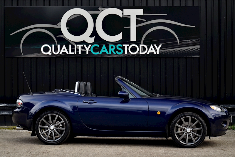 Mazda MX-5 Roadster Sport Full Service History + Recent Yokohama Tyres + Desirable Model Image 5