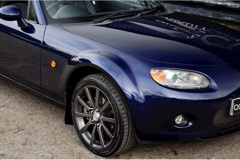 Mazda MX-5 Roadster Sport Full Service History + Recent Yokohama Tyres + Desirable Model Image 17