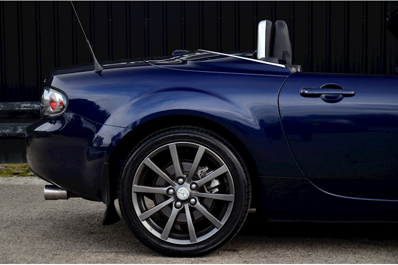 Mazda MX-5 Roadster Sport Full Service History + Recent Yokohama Tyres + Desirable Model Image 15