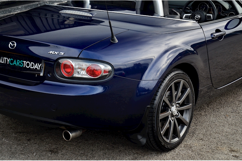 Mazda MX-5 Roadster Sport Full Service History + Recent Yokohama Tyres + Desirable Model Image 14