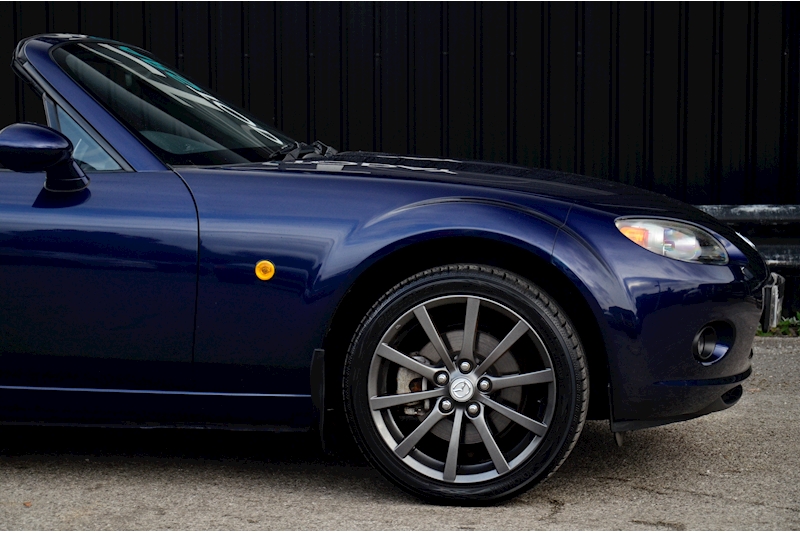 Mazda MX-5 Roadster Sport Full Service History + Recent Yokohama Tyres + Desirable Model Image 16