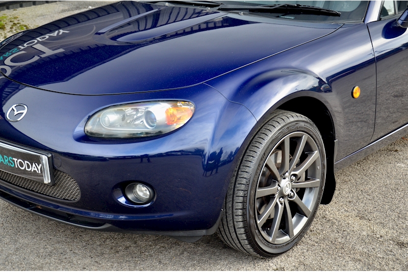 Mazda MX-5 Roadster Sport Full Service History + Recent Yokohama Tyres + Desirable Model Image 33